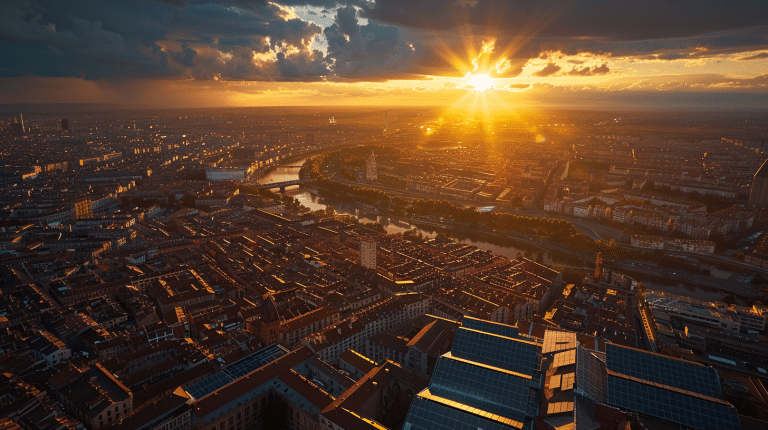 Transition énergétique : cap sur le photovoltaïque à Toulouse